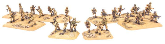 Battlefront Miniatures Flames of War Italian Paracadutisti Platoon FOW IT743