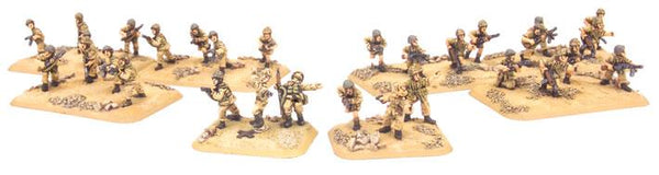 Battlefront Miniatures Flames of War Italian Paracadutisti Platoon FOW IT743