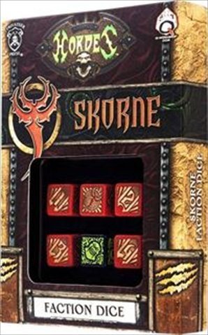 Privateer Press Hordes: Skorne 2016 Faction Deck PIP 91113