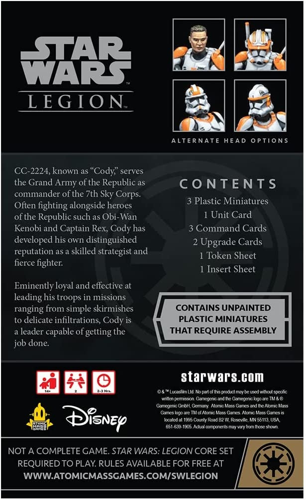 FFG SWL107 ITEM IMAGE 2