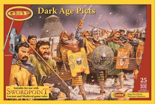 GPB GBP36ITEM IMAGE 1 -Explore our Gripping Beast collection featuring high-quality historical miniatures for Dark Ages,...