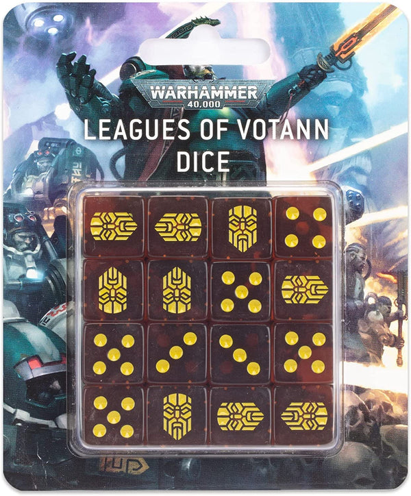 Who Are The Leagues Of Votann? - Handful Of Dice
