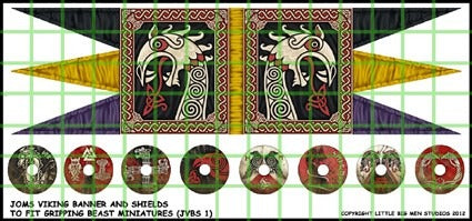 LBM SAGA006ITEM IMAGE 1