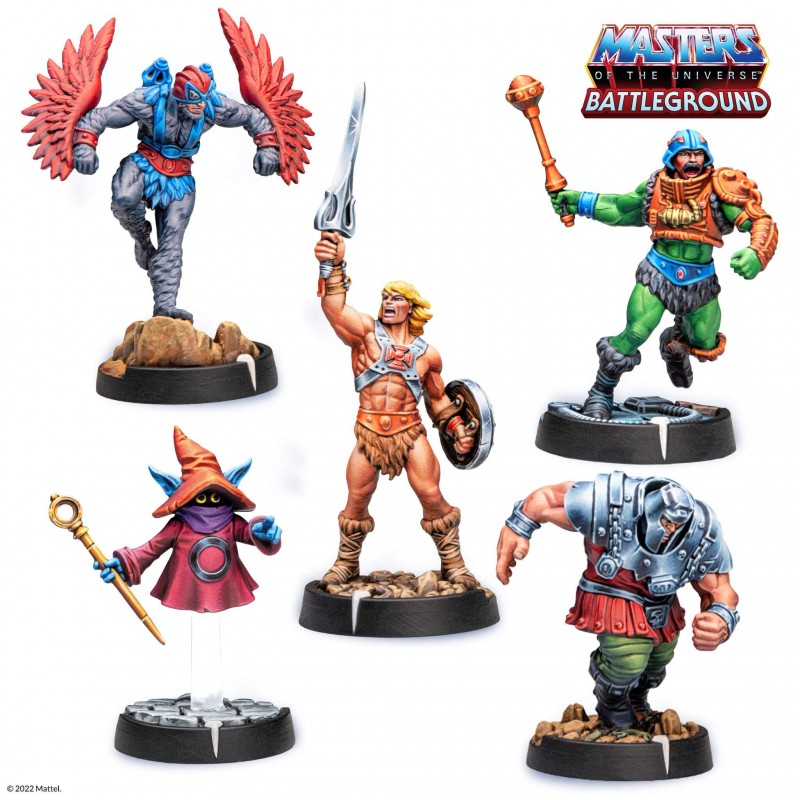 ARK MOTU0003 ITEM IMAGE 3