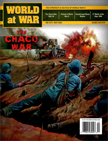 DCG WAW-86ITEM IMAGE 1