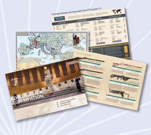 DCG STQ-6 ITEM IMAGE 2