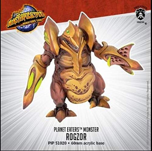 Privateer Press Monsterpocalypse Destroyers Planet Eaters Rogzor PIP 51020