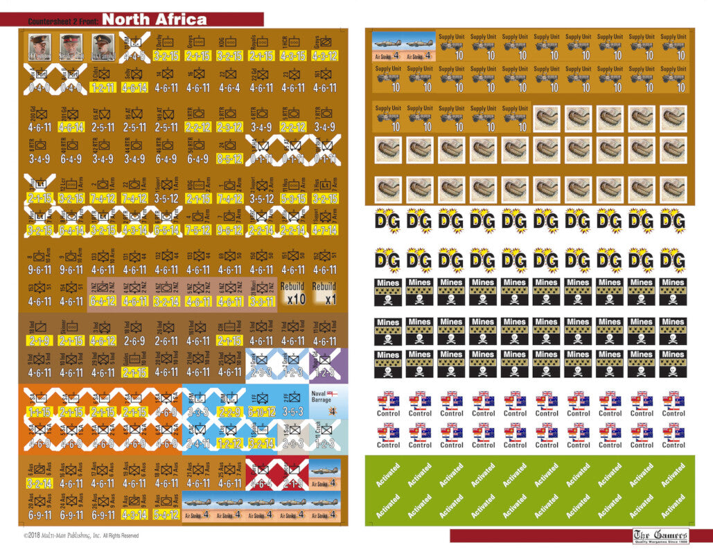 MMP SCS-NAAK/50 ITEM IMAGE 5