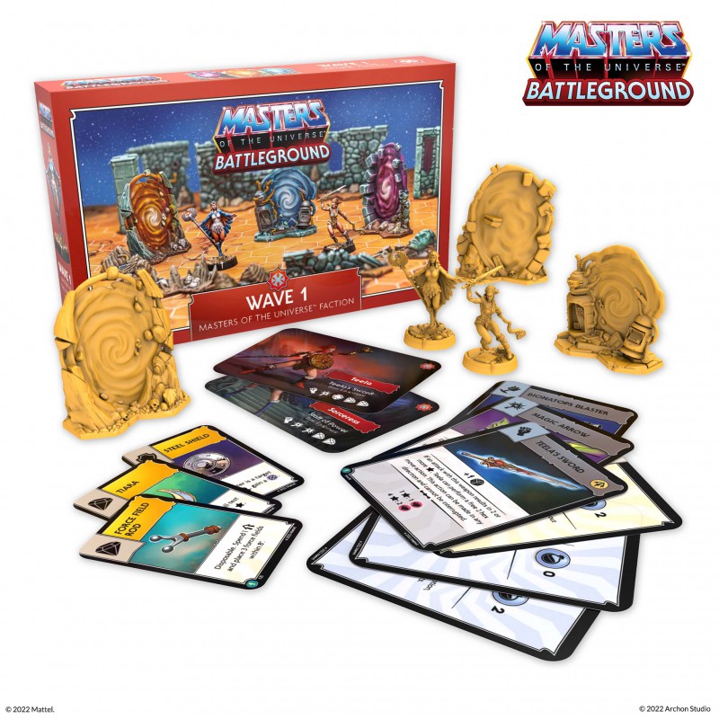ARK MOTU0016ITEM IMAGE 1
