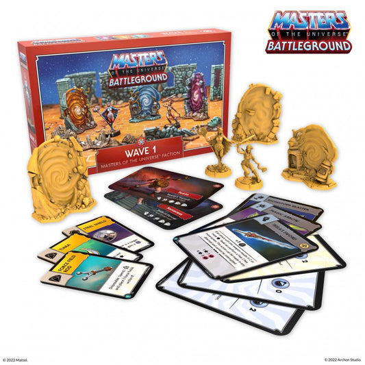ARK MOTU0016ITEM IMAGE 1