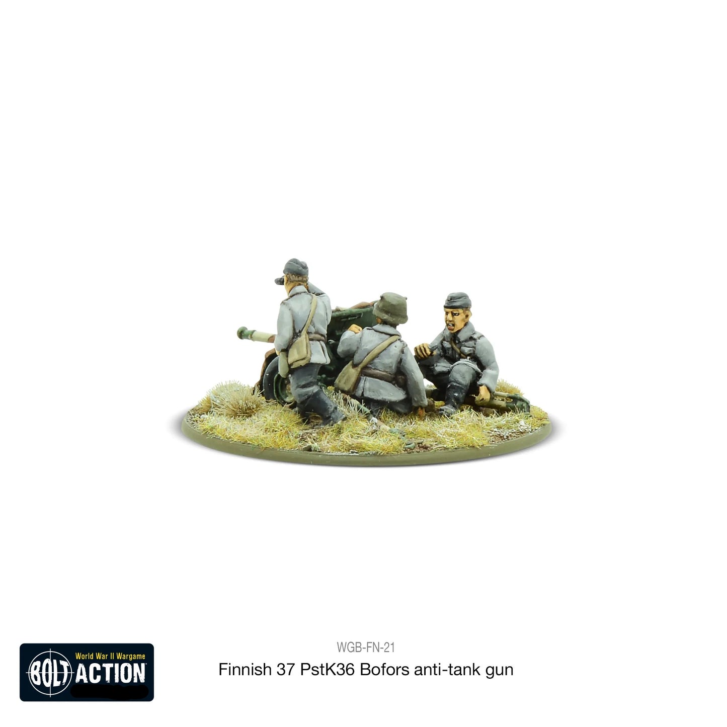 WLG WGB-FN-21 ITEM IMAGE 3