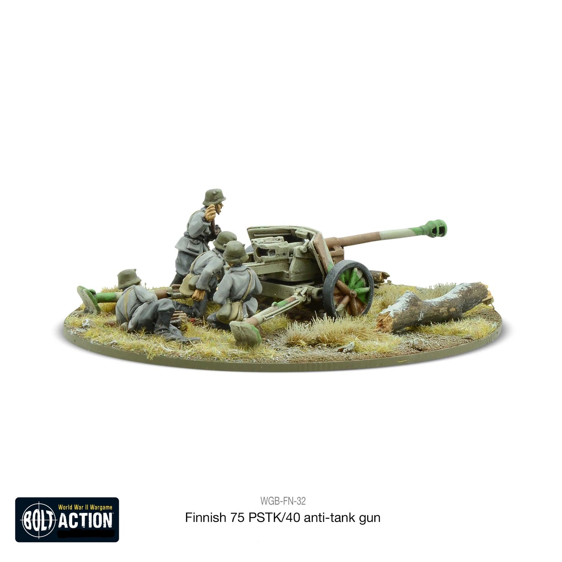 WLG WGB-FN-32 ITEM IMAGE 3