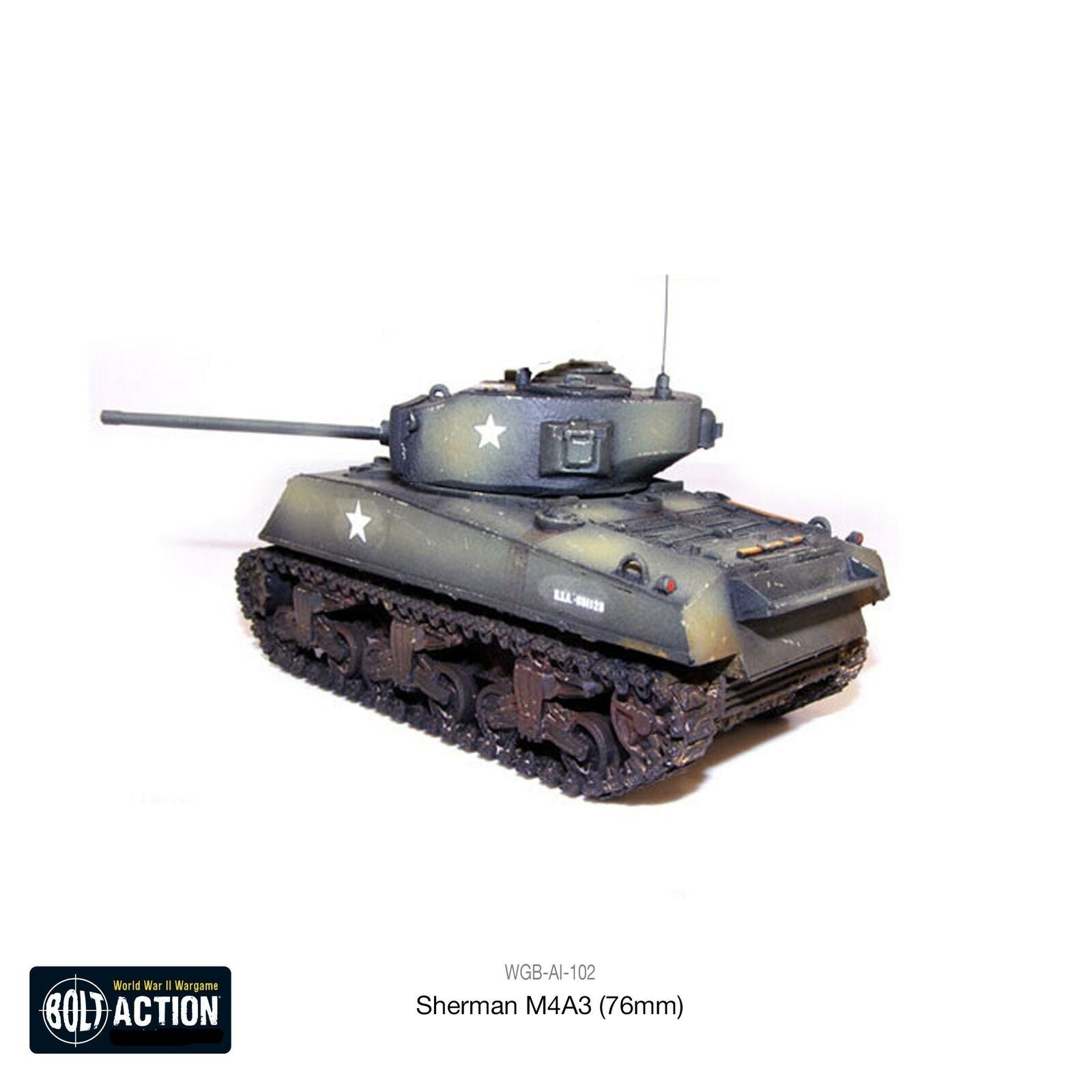 WLG WGB-AI-102ITEM IMAGE 1