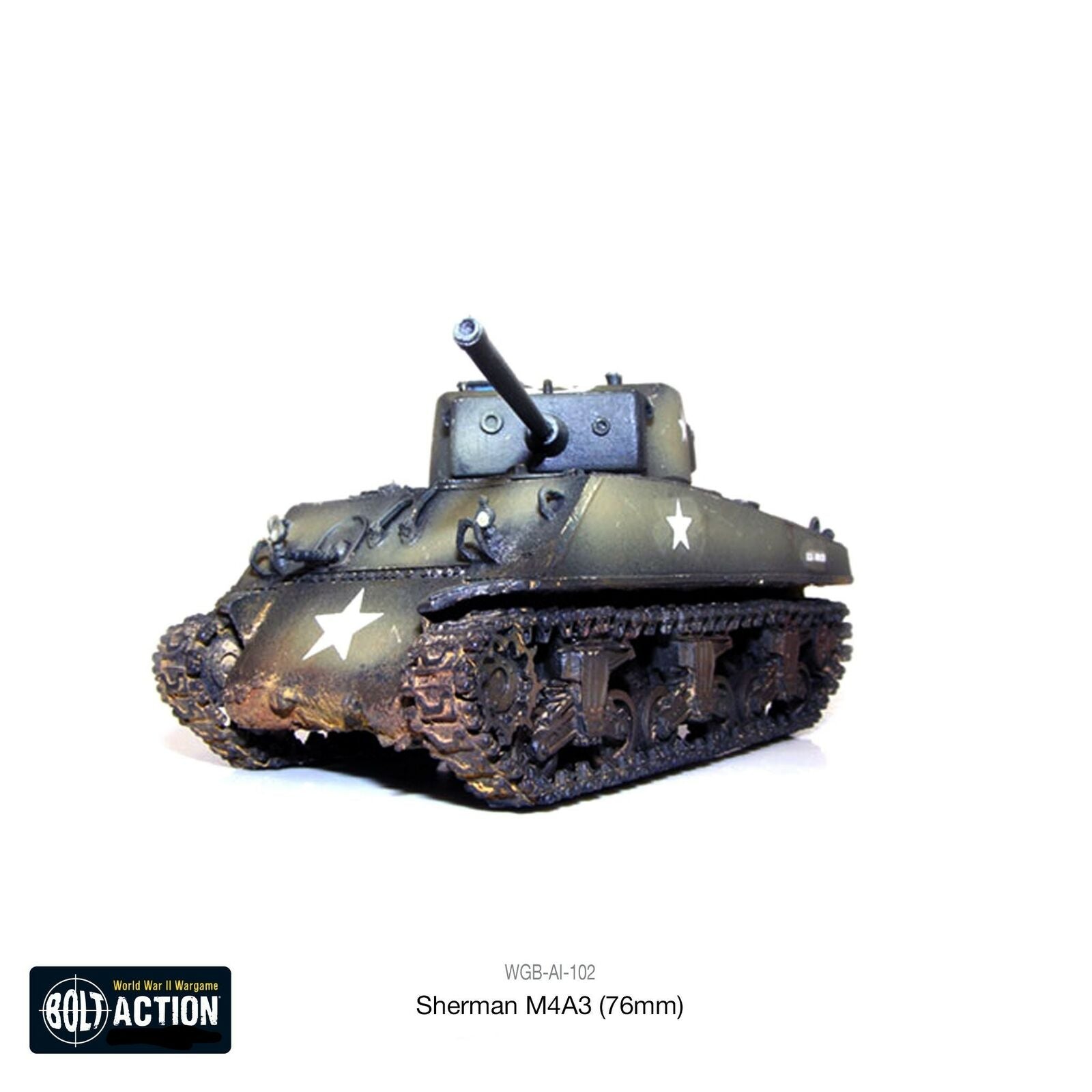 WLG WGB-AI-102 ITEM IMAGE 3