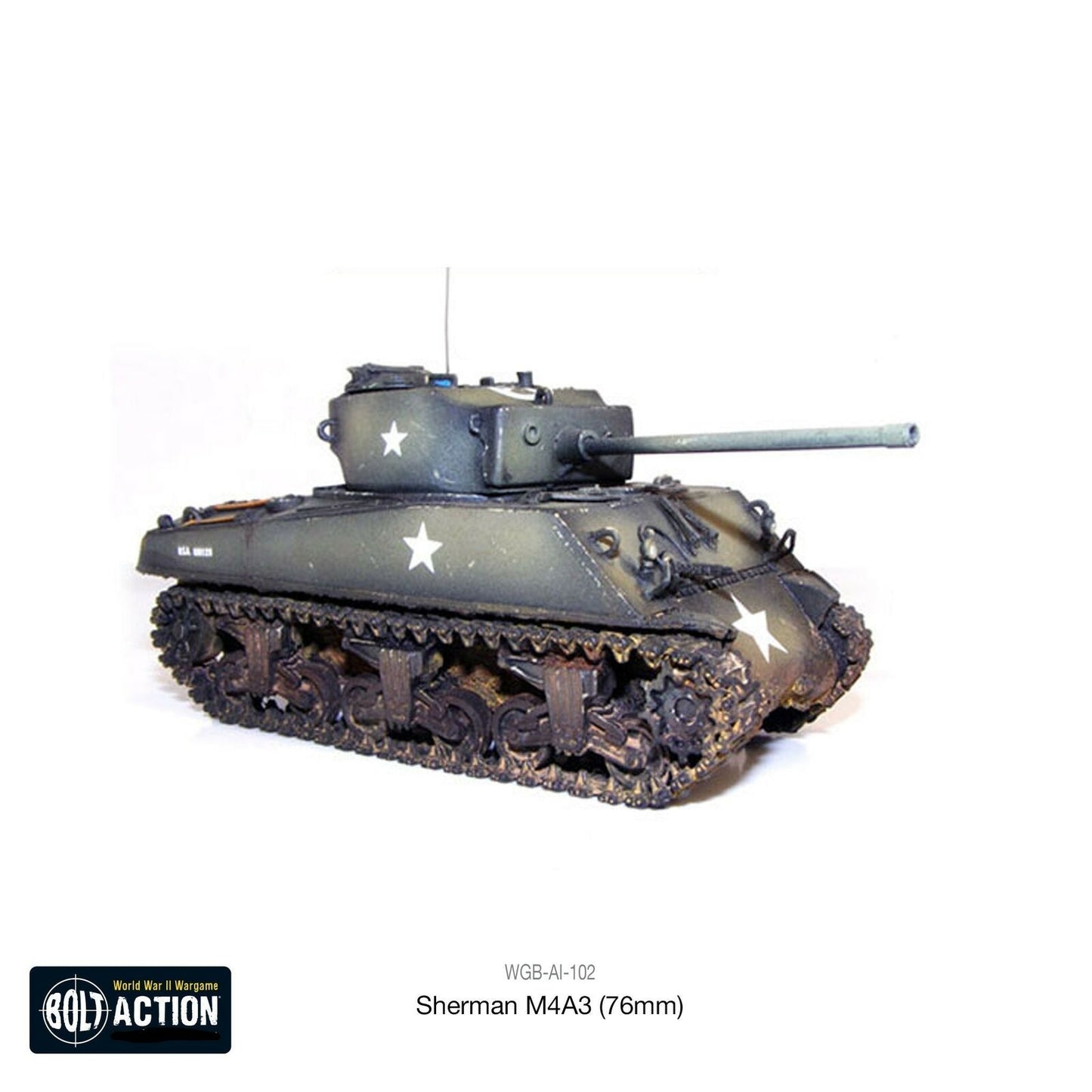 WLG WGB-AI-102 ITEM IMAGE 2
