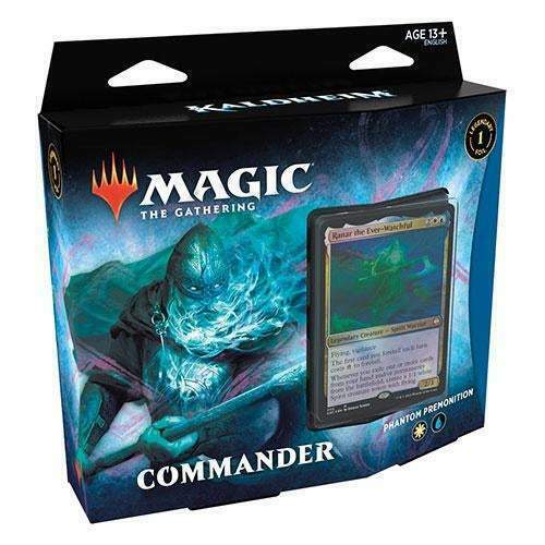 WOC C76120000-PhantomPremonition ITEM IMAGE 2