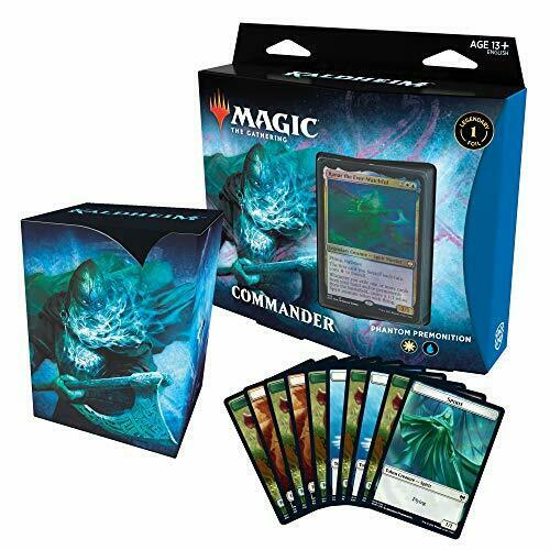 WOC C76120000-PhantomPremonitionITEM IMAGE 1