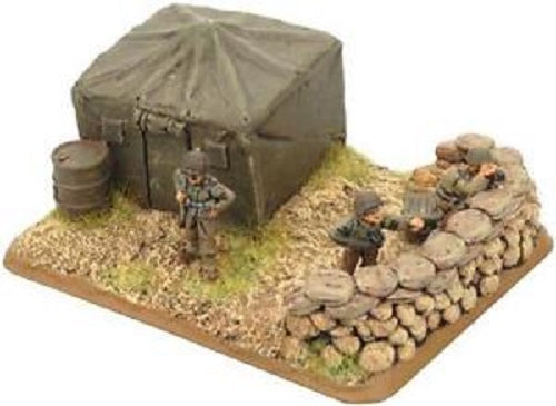 US HQ Objective Marker